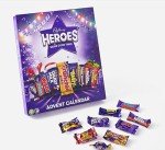 Kids' 2024 Chocolate Advent Calendar - 25 Days