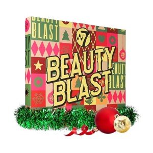 W7 Beauty Blast 2024 Advent Calendar Surprise Box