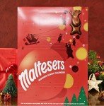 Assorted Milk Chocolate Advent Calendar 2024