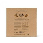 Vegan Luxury Dark Chocolate Advent Calendar 2024
