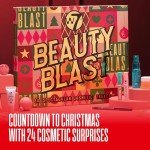 W7 Beauty Blast 2024 Advent Calendar Surprise Box