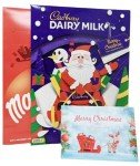 Milk Chocolate Advent Calendars Pack of 2