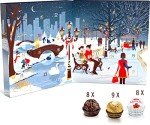 Ferrero Premium Chocolate Advent Calendar 2024