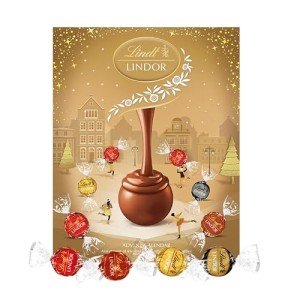 Luxury Chocolate Advent Calendar 2024 - 24 Days