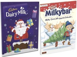 Chocolate Advent Calendar: 24 Days of Joy