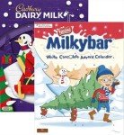 Chocolate Advent Calendar: 24 Days of Joy