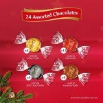 Luxury Chocolate Advent Calendar 2024 - 24 Days