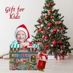 Swizzels 2024 Sweet Advent Calendar & Activity Card