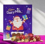 Chocolate Advent Calendar: 24 Days of Joy