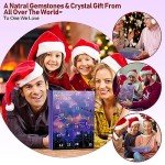 Crystal Advent Calendar 2024 for Kids & Adults