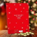 Personalized Chocolate Advent Calendar by Taylor