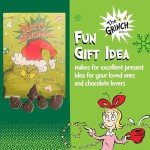 Grinch Christmas Chocolate Advent Calendar 2024