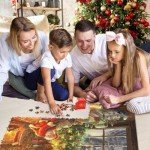 VATOS 2024 Jigsaw Advent Calendar: 1008 Pieces Puzzle