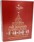 Anthon Berg Chocolate Liqueurs Advent Calendar - 24 Bottles