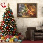 VATOS 2024 Jigsaw Advent Calendar: 1008 Pieces Puzzle