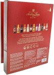Anthon Berg Chocolate Liqueurs Advent Calendar - 24 Bottles