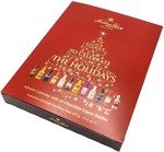 Anthon Berg Chocolate Liqueurs Advent Calendar - 24 Bottles