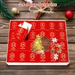VATOS 2024 Jigsaw Advent Calendar: 1008 Pieces Puzzle