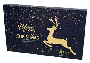 Love Urban Beauty 24-Day Makeup Advent Calendar