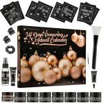 2024 Beauty Advent Calendar: Makeup & Skincare Set