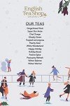 Book Style Christmas Tea Advent Calendar - 25 Bags