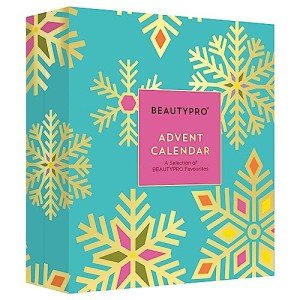 BeautyPRO 12 Days Face Mask Advent Calendar