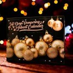 2024 Beauty Advent Calendar: Makeup & Skincare Set
