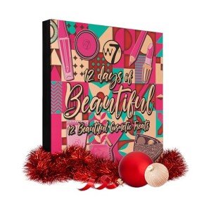W7 12 Days of Beauty Advent Calendar 2024
