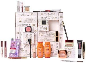 L'Oréal Paris 2022 Advent Calendar: 24 Beauty Treats
