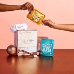 12 Days of Indulgence Body Mask Advent Set