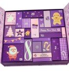 24-Day Beauty Advent Calendar with Premium Gifts