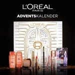 L'Oréal Paris 2022 Advent Calendar: 24 Beauty Treats