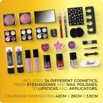 Love Urban Beauty 24-Day Makeup Advent Calendar