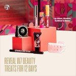 W7 12 Days of Beauty Advent Calendar 2024