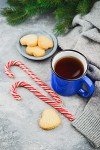 Book Style Christmas Tea Advent Calendar - 25 Bags