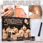 2024 Beauty Advent Calendar: Makeup & Skincare Set