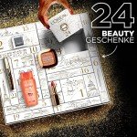 L'Oréal Paris 2022 Advent Calendar: 24 Beauty Treats
