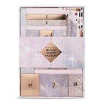 24-Piece Vegan Beauty Advent Calendar Gift Set
