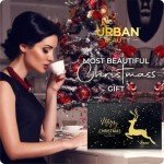 Love Urban Beauty 24-Day Makeup Advent Calendar