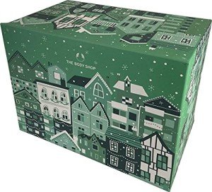 The Body Shop Limited Edition Advent Calendar 2021