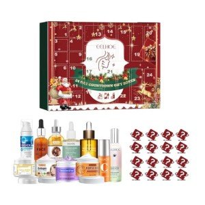 2023 Makeup Advent Calendar | 24-Piece Gift Set