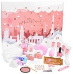 BRUBAKER 2024 Beauty Advent Calendar - Pink XL