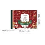 2023 Makeup Advent Calendar | 24-Piece Gift Set