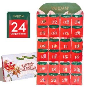 2024 Limited Edition Tea Bag Advent Calendar