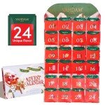 Limited Edition 2024 Tea Bag Advent Calendar