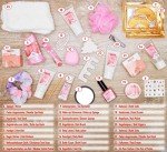 BRUBAKER 2024 Beauty Advent Calendar - Pink XL