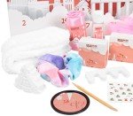 BRUBAKER 2024 Beauty Advent Calendar - Pink XL