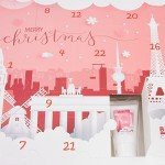 BRUBAKER 2024 Beauty Advent Calendar - Pink XL
