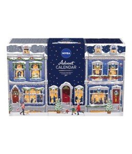 NIVEA Advent Calendar 2023: Ultimate Women's Skincare Set