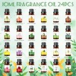 2024 Fragrance Oil Advent Calendar for Diffusers